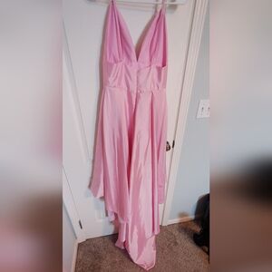 Pink Princess COSTUME DRESS